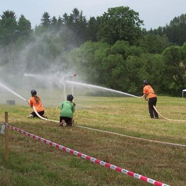 Hasičská soutěž 2019