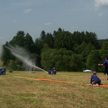 Hasičská soutěž 2019