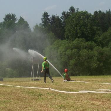 Hasičská soutěž 2019