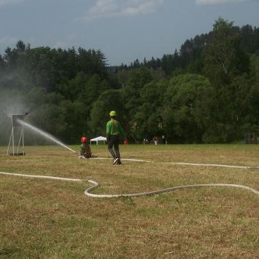 Hasičská soutěž 2019